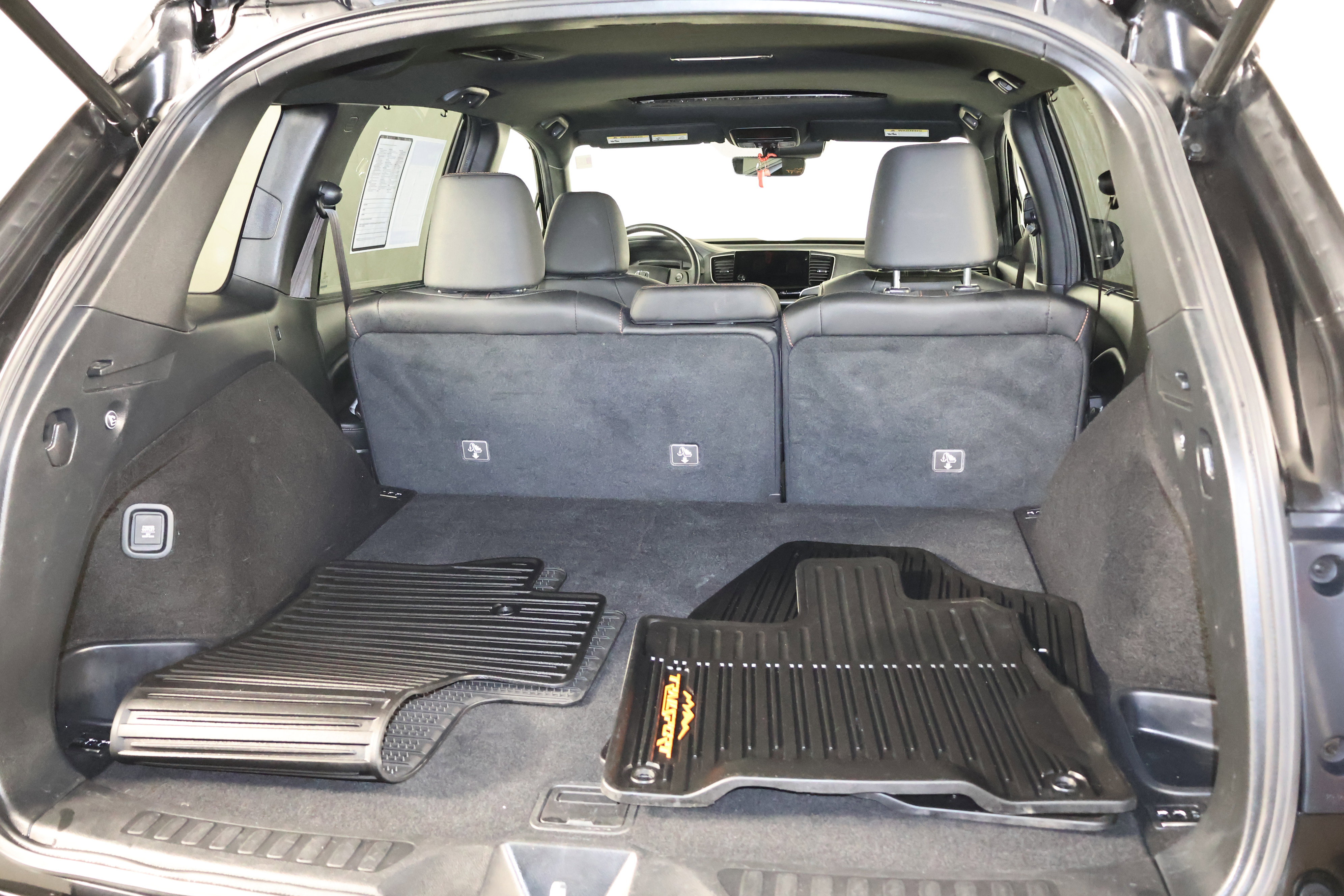 Used 2022 Honda Passport TrailSport image 50