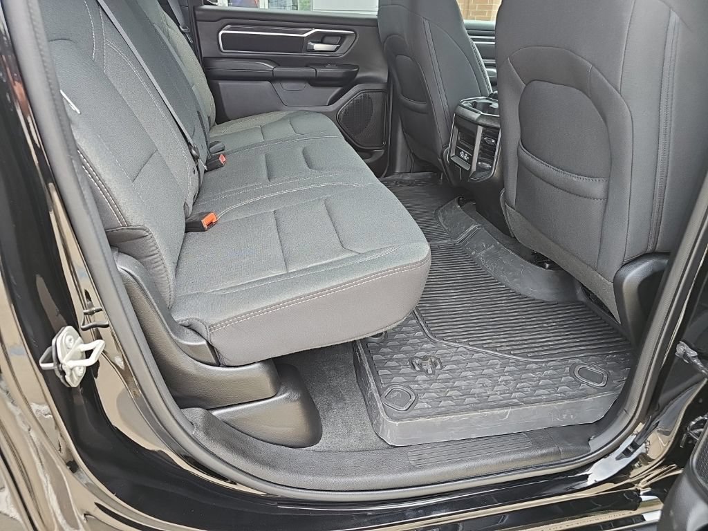Certified 2024 RAM 1500 Big Horn AWD/4WD image 24
