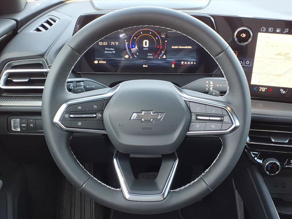 New 2026 Chevrolet Traverse LT w/ Midnight/Sport Edition image 17