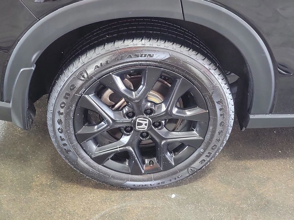 Used 2024 Honda HR-V Sport image 6