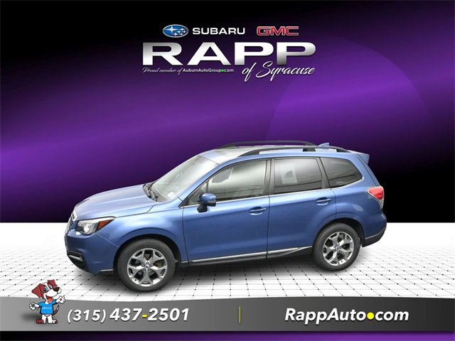 Used 2018 Subaru Forester 2.5i Touring