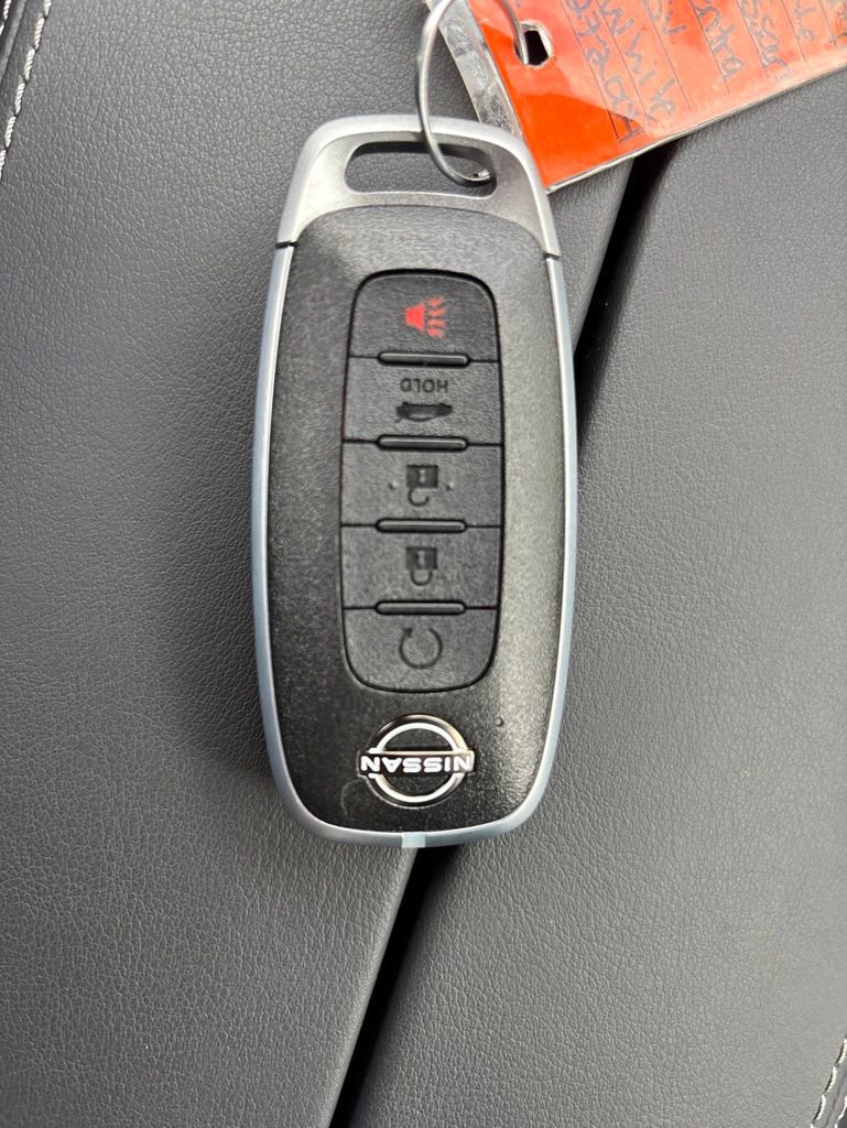 New 2026 Nissan Rogue SV w/ Cold Weather Package AWD/4WD image 28
