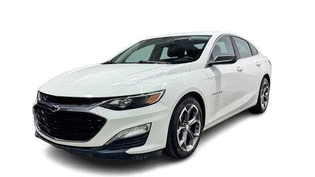 Used 2019 Chevrolet Malibu RS image 5