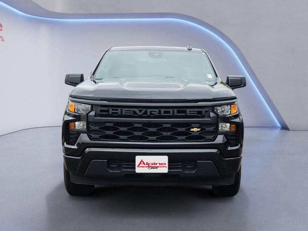 Used 2024 Chevrolet Silverado 1500 Custom AWD/4WD image 8