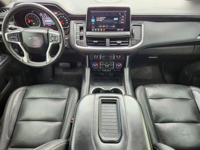 Certified 2021 Chevrolet Tahoe Z71 w/ Z71 Off-Road Package AWD/4WD image 30