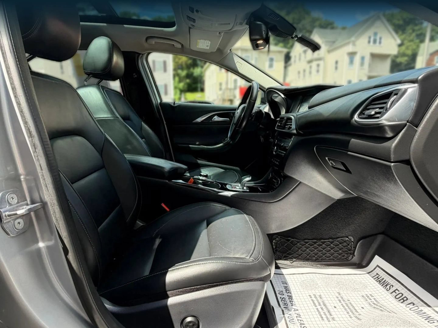 Used 2018 INFINITI QX30 AWD image 26