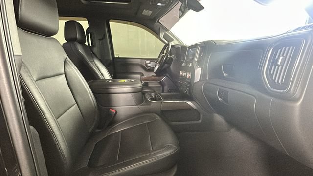 Used 2019 GMC Sierra 1500 SLT w/ SLT Premium Package AWD/4WD image 28