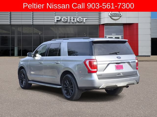 Used 2021 Ford Expedition Max XLT AWD/4WD image 4