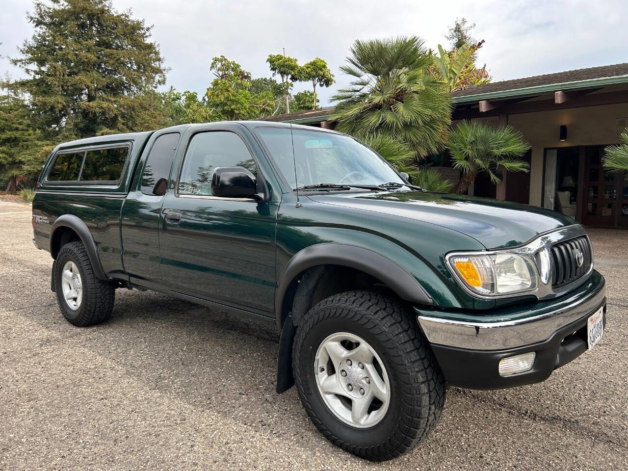 Used 2001 Toyota Tacoma 4x4 Xtracab V6 image 13