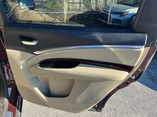 Used 2016 Acura MDX SH-AWD w/ Technology Package image 13