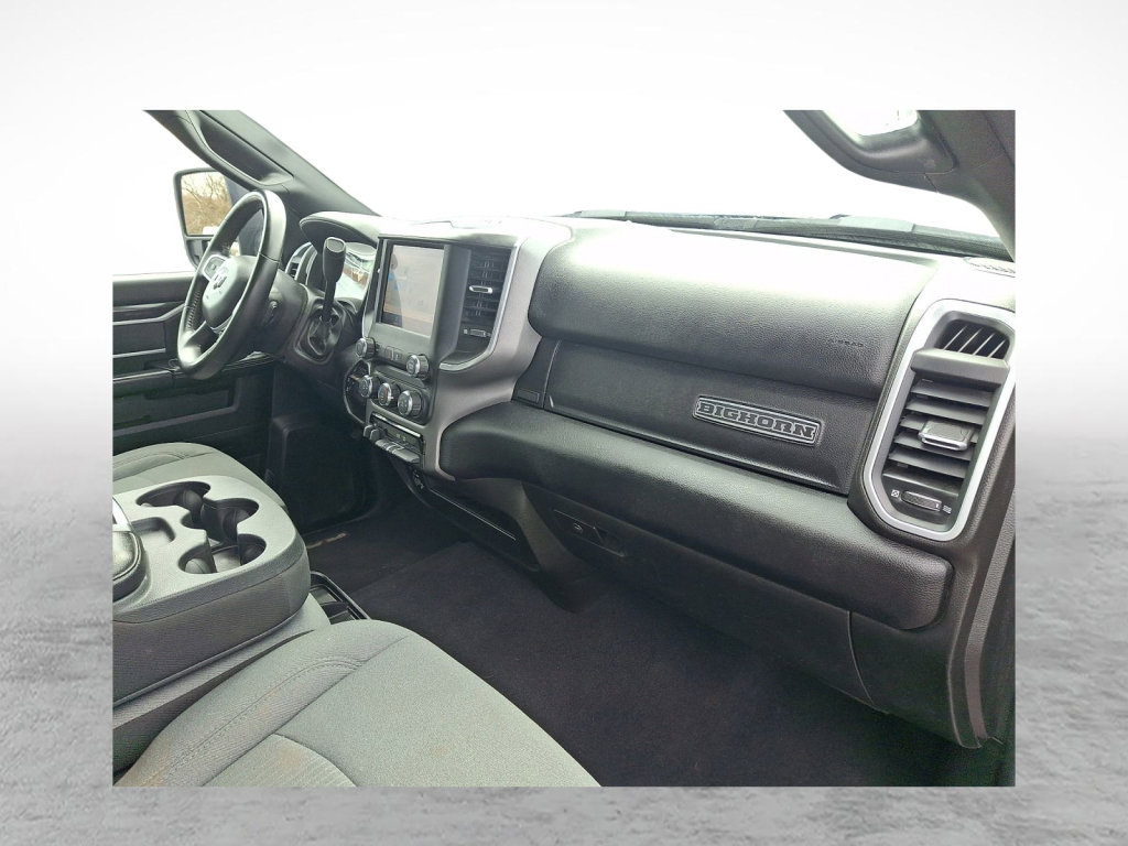Used 2024 RAM 2500 Big Horn image 12