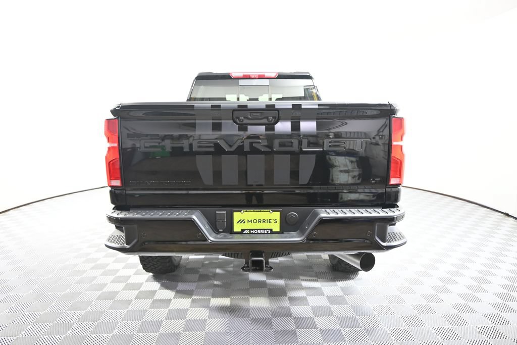 New 2026 Chevrolet Silverado 2500 LT w/ Trail Boss Package AWD/4WD image 5