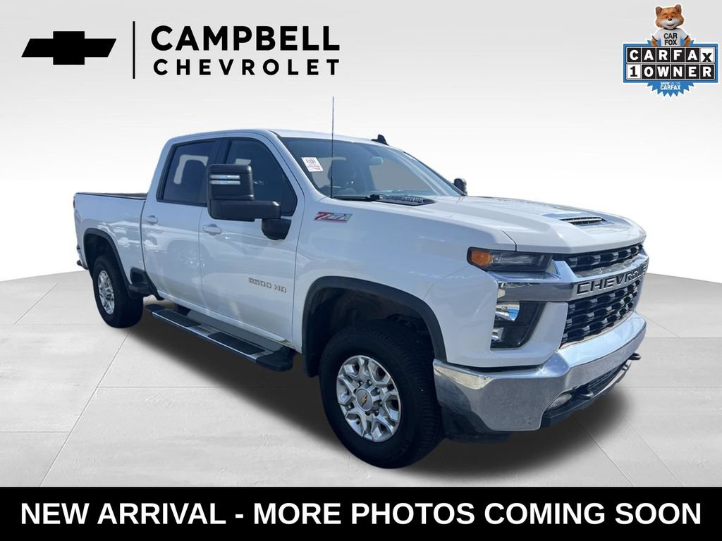 Used 2023 Chevrolet Silverado 2500 LT w/ Convenience Package AWD/4WD image 7