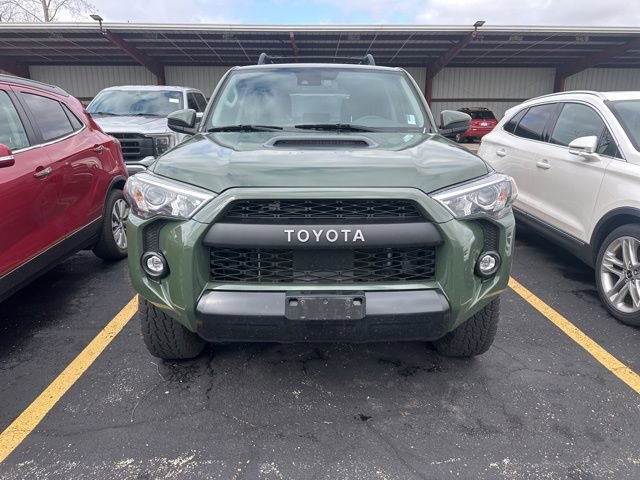 Used 2020 Toyota 4Runner TRD Pro image 19