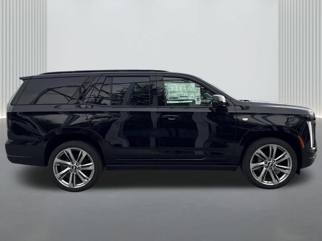 New 2026 Cadillac Escalade Platinum Sport AWD/4WD image 4