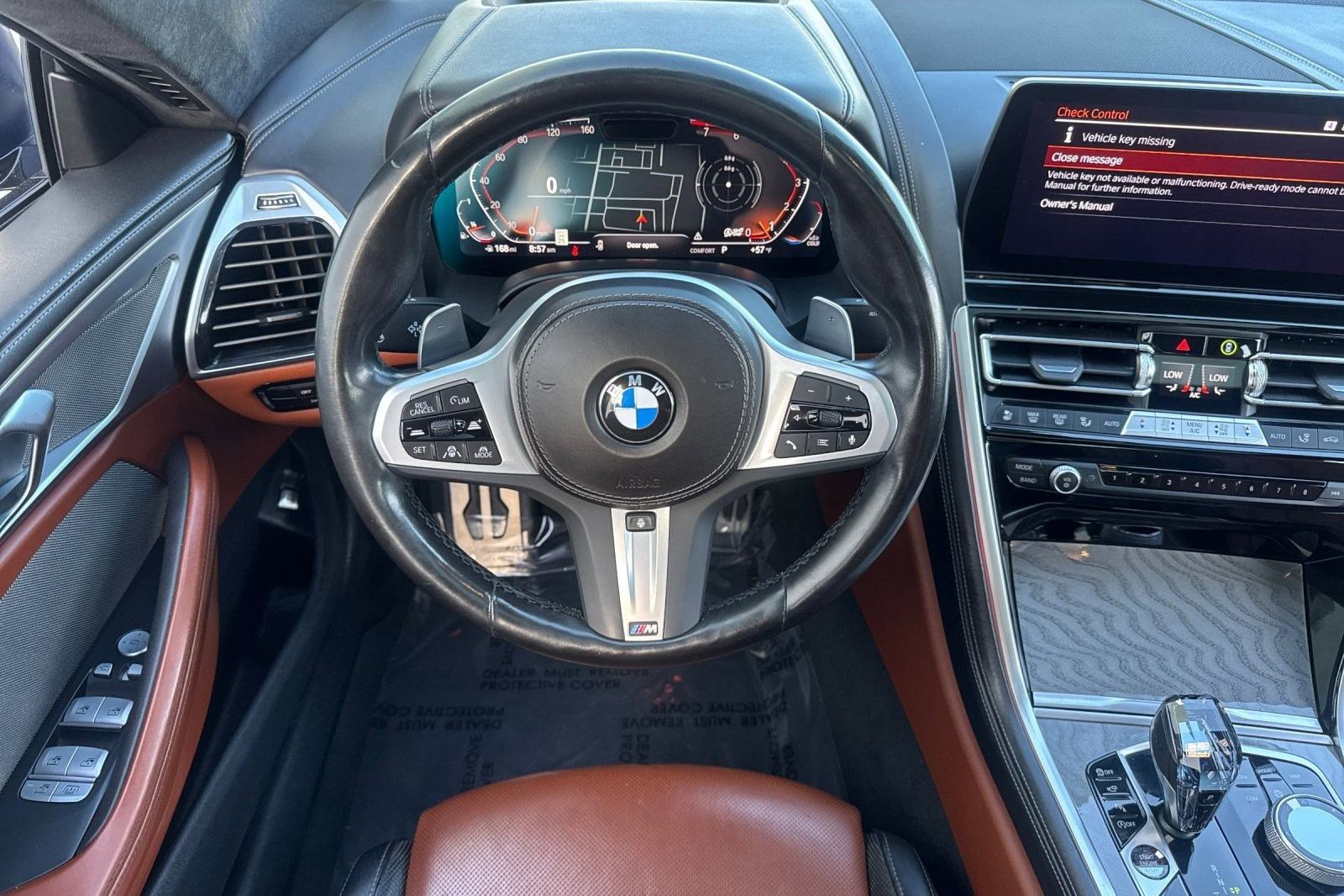 Used 2023 BMW 840i Gran Coupe 840i image 28