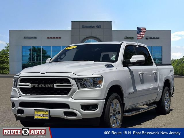 Used 2023 RAM 1500 Big Horn AWD/4WD image 2