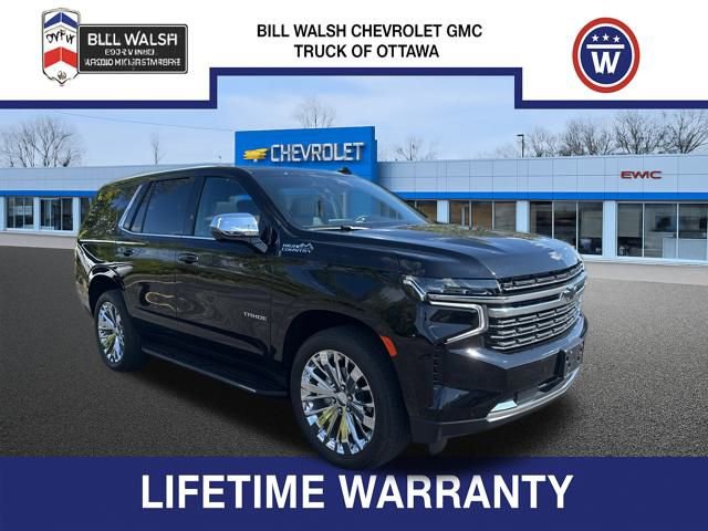 Used 2023 Chevrolet Tahoe Premier w/ Max Trailering Package