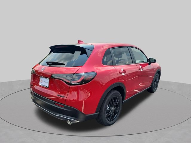 New 2027 Honda HR-V Sport image 13