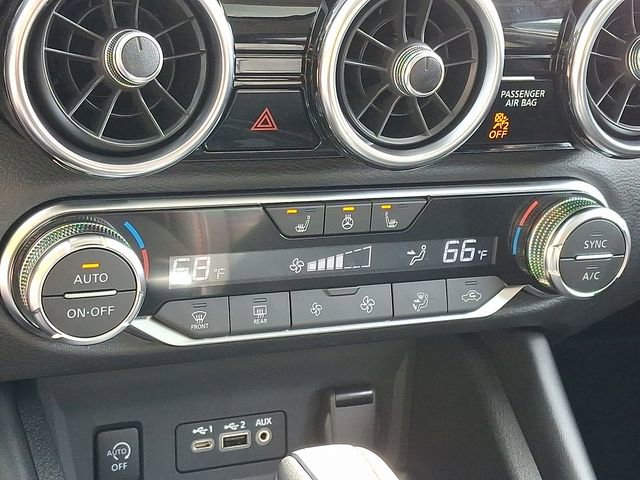 New 2025 Nissan Sentra SR w/ SR Premium Package image 14