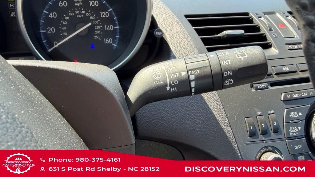 Used 2012 MAZDA MAZDA3 i Touring FWD image 22