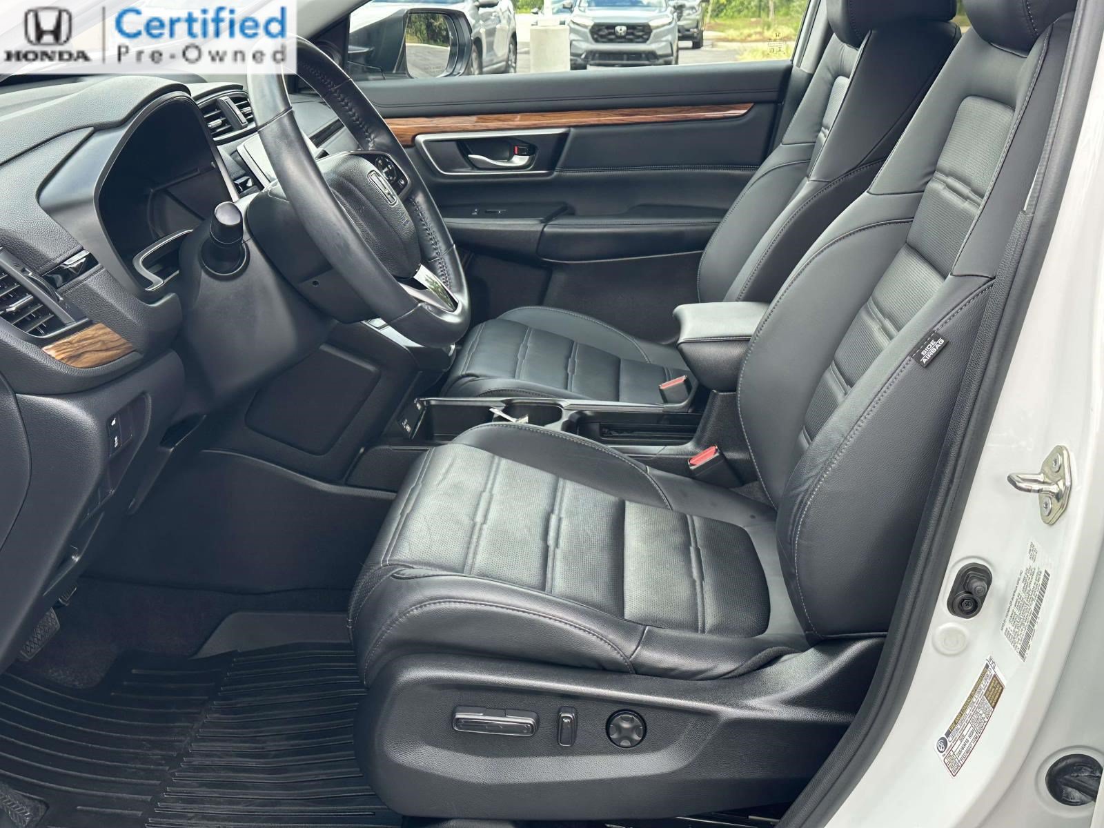 Certified 2020 Honda CR-V EX-L image 4