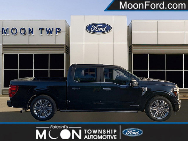 Used 2024 Ford F150 Platinum w/ Equipment Group 703A Plus image 1