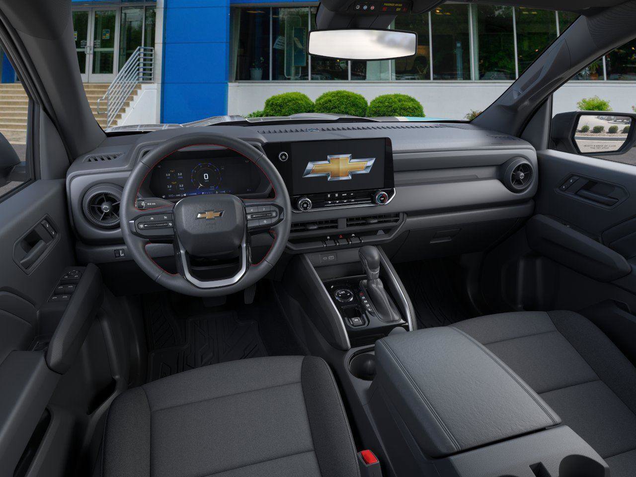 New 2026 Chevrolet Colorado W/T w/ WT Custom Package AWD/4WD image 15