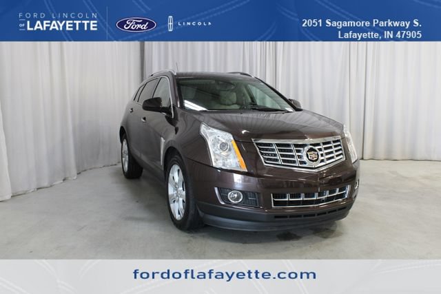 Used 2015 Cadillac SRX Performance w/ Driver Awareness Package AWD/4WD image 1