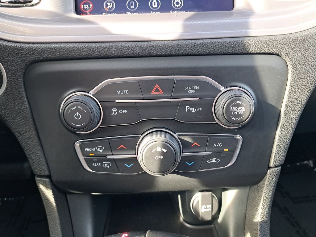 Used 2023 Dodge Charger SXT w/ Blacktop Package image 26