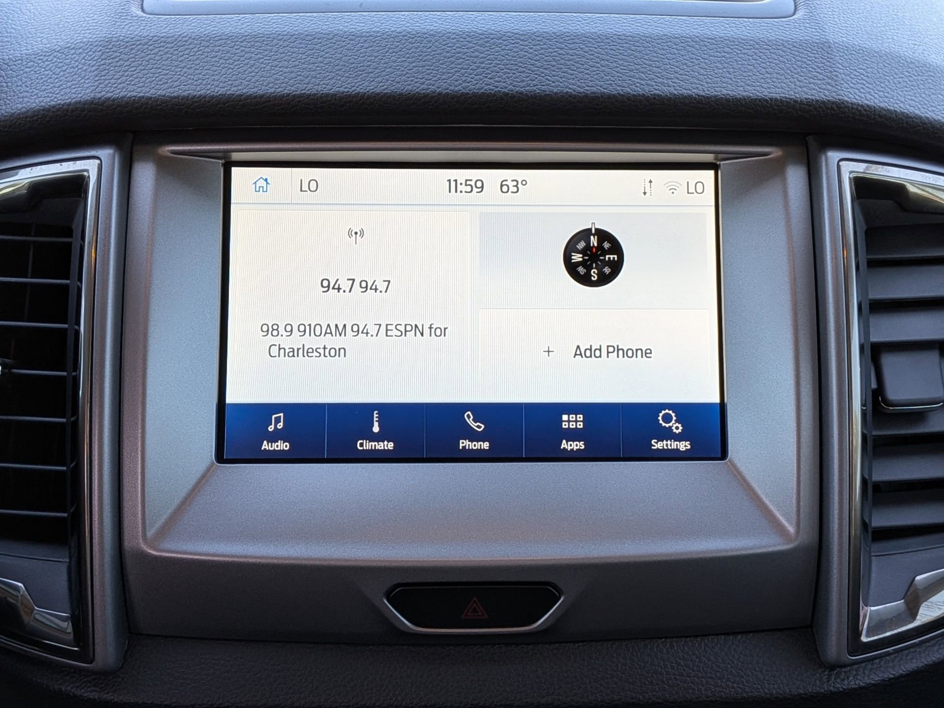 Used 2021 Ford Ranger XLT w/ Equipment Group 301A Mid image 21