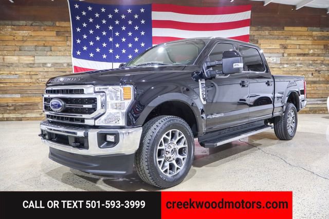 Used 2022 Ford F250 Lariat w/ Lariat Value Package image 55