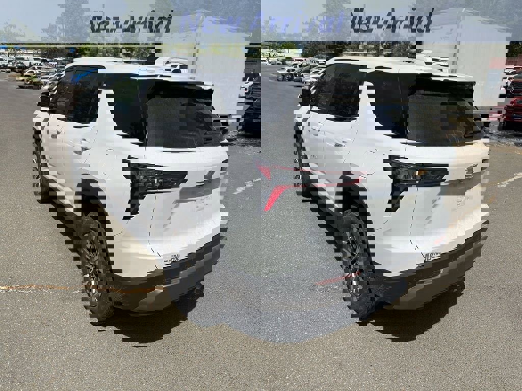 Certified 2024 Chevrolet TrailBlazer LT w/ Convenience Package image 4