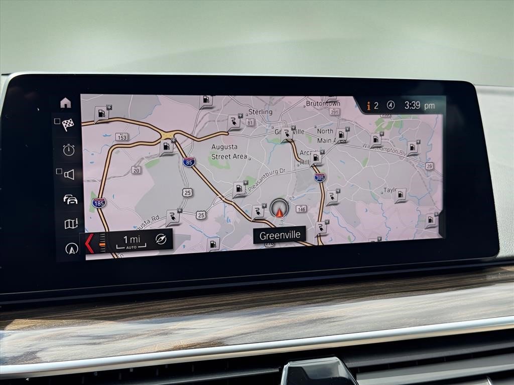 Used 2019 BMW 530e xDrive w/ Premium Package AWD/4WD image 18