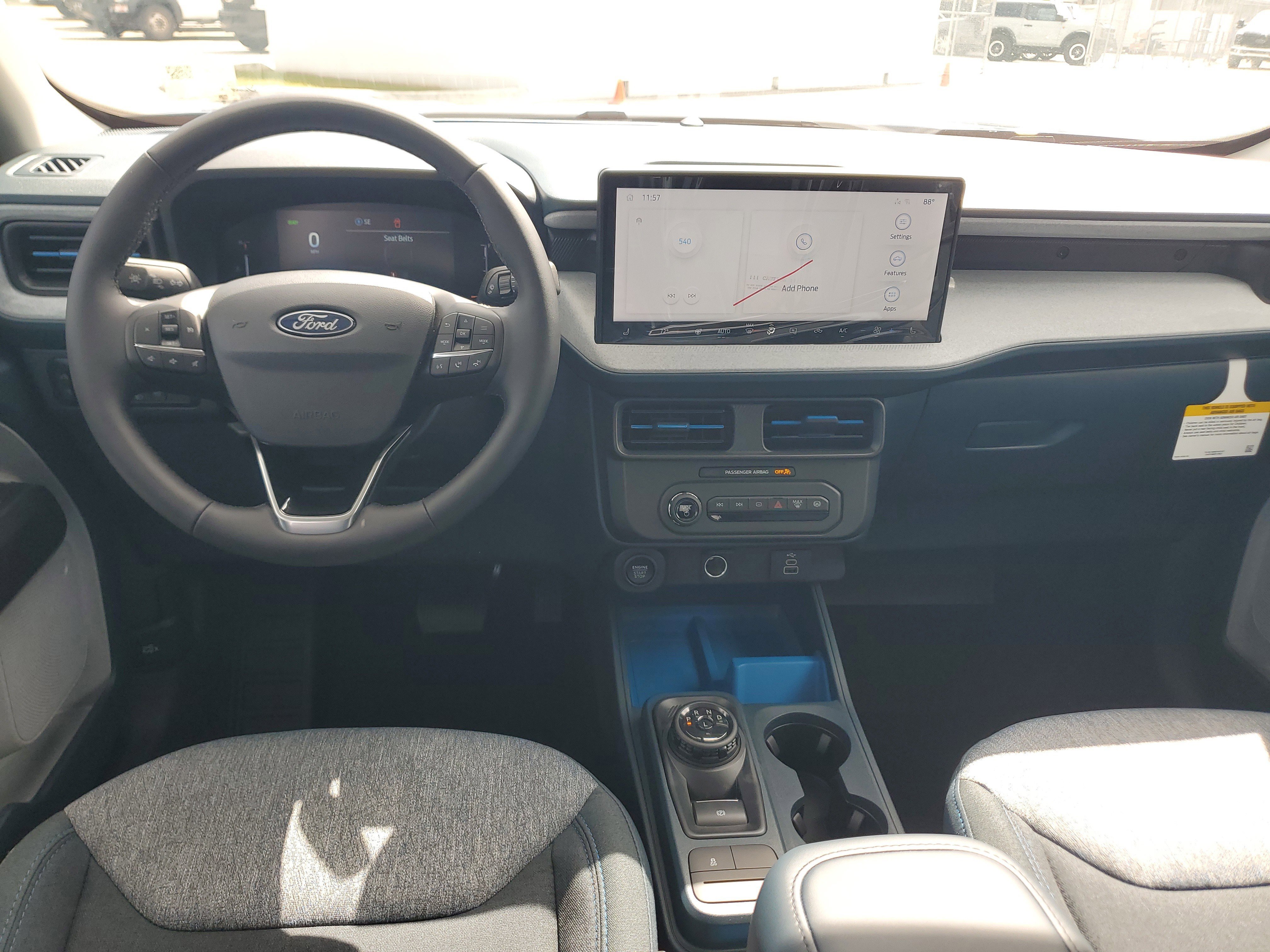 New 2026 Ford Maverick XLT w/ XLT Luxury Package image 15