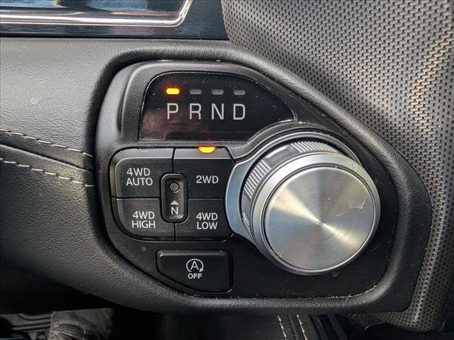 Used 2023 RAM 1500 Limited AWD/4WD image 38
