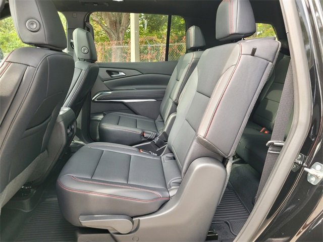 New 2026 Chevrolet Traverse Z71 w/ Driver Confidence Package image 11