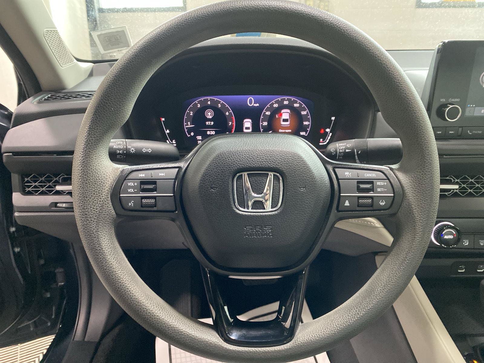 Certified 2024 Honda Accord EX image 21