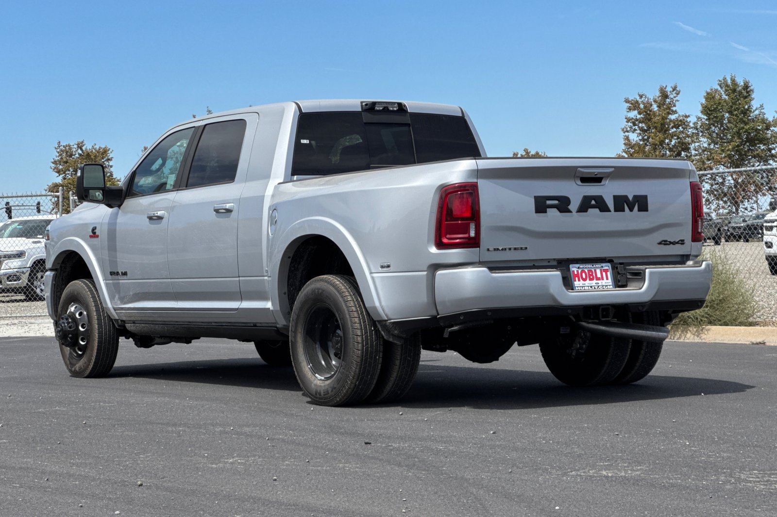 New 2026 RAM 3500 Limited AWD/4WD image 5