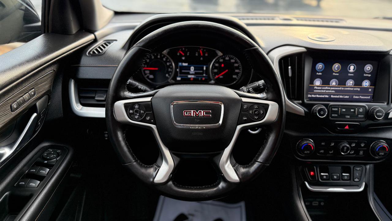 Used 2018 GMC Terrain SLT image 11