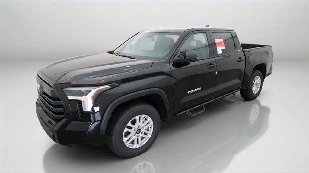 New 2026 Toyota Tundra SR5 RWD image 1