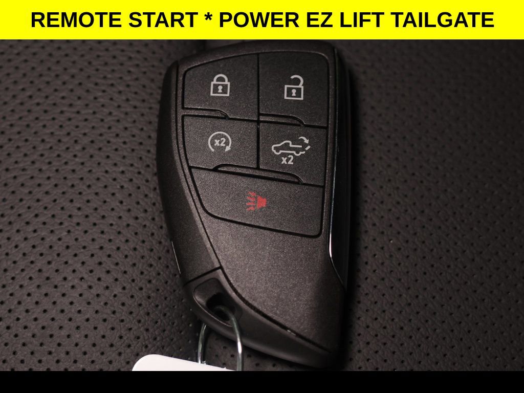 New 2026 Chevrolet Silverado 2500 LTZ w/ Trail Boss Package image 3