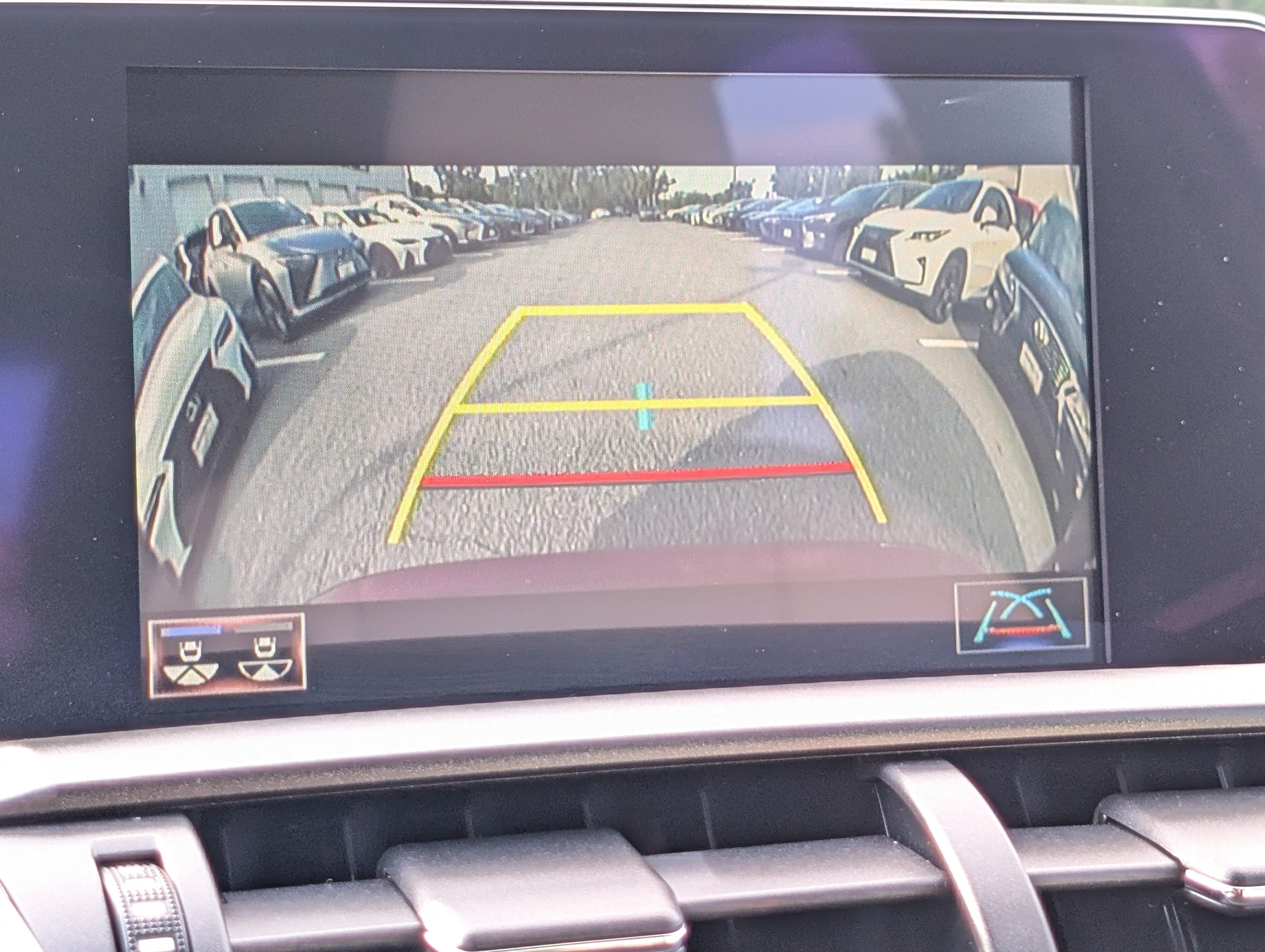 Used 2021 Lexus NX 300 F Sport w/ Accessory Package AWD/4WD image 29