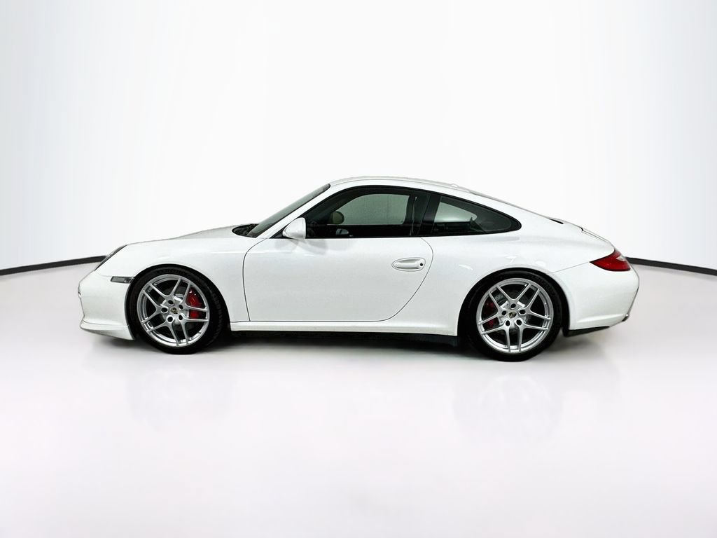Used 2010 Porsche 911 Carrera 4S AWD/4WD image 9