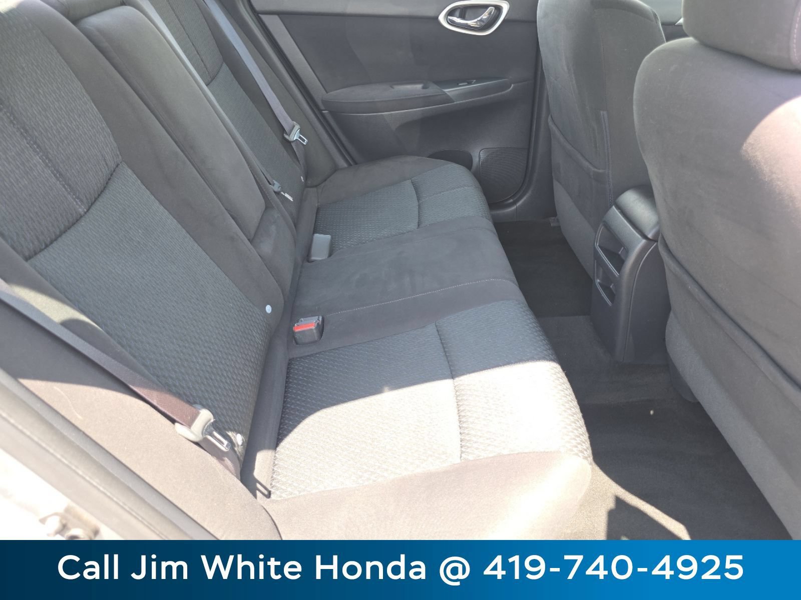 Used 2014 Nissan Sentra SR FWD image 17