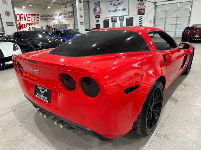 Used 2013 Chevrolet Corvette Grand Sport w/ 3LT Preferred Equipment Group image 6