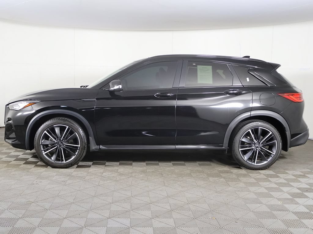 Used 2023 INFINITI QX50 Sport FWD image 17