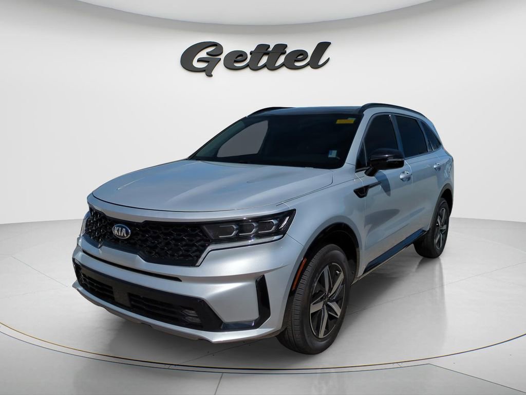 Used 2021 Kia Sorento SX image 28