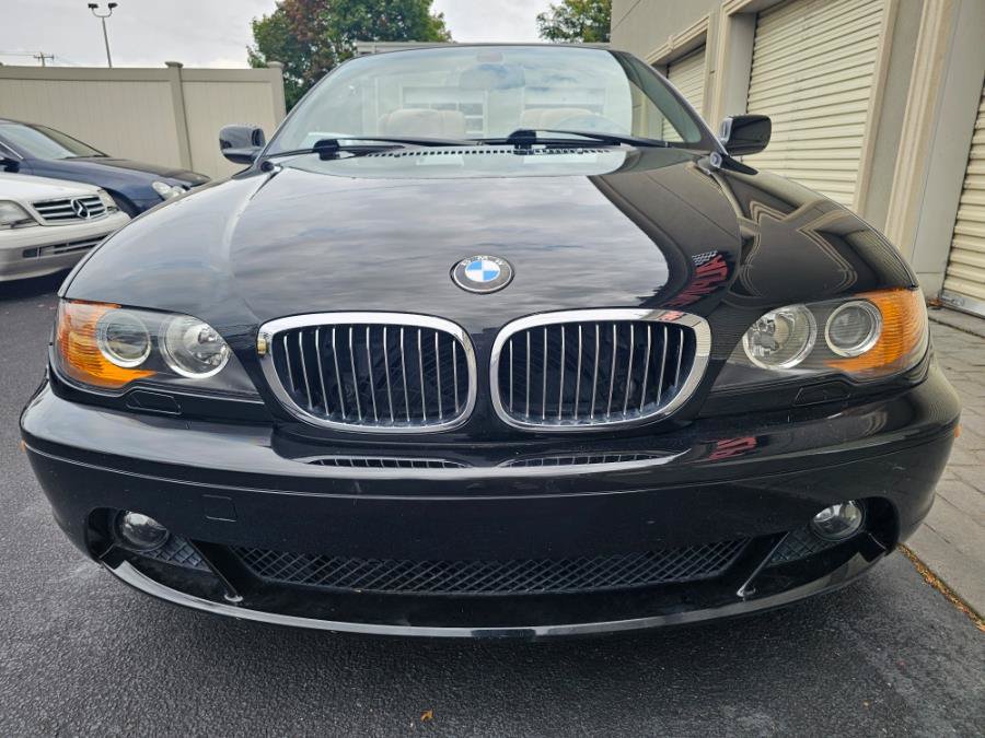 Used 2004 BMW 325Ci Convertible RWD image 18