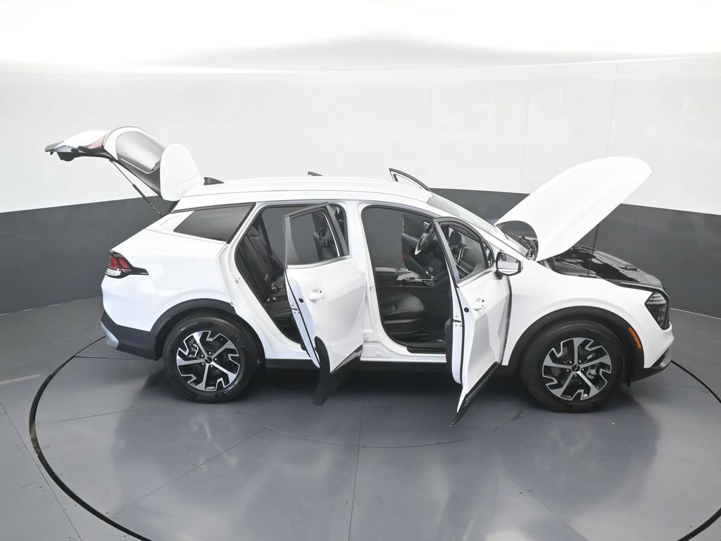 Used 2025 Kia Sportage EX FWD image 70